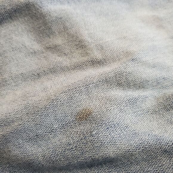 American Eagle Outfitters Skinny Distressed Blue Jeans (2S) - Picture 7 of 7